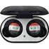 Syria Flag Distressed Galaxy Buds Skin